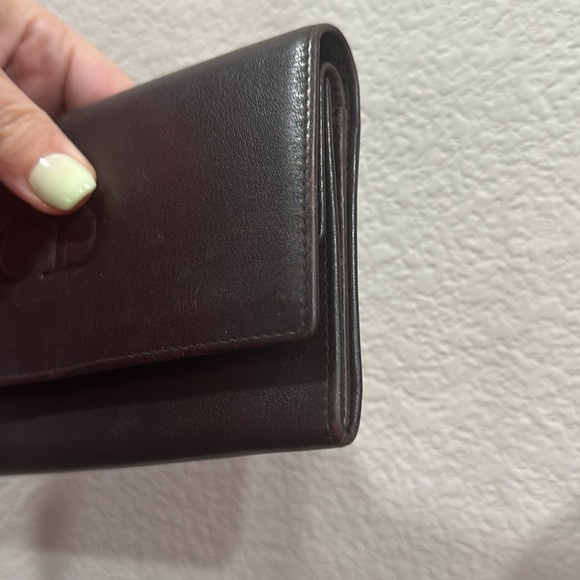 Vintage Christian Dior Long Wallet - Picture 8 of 9